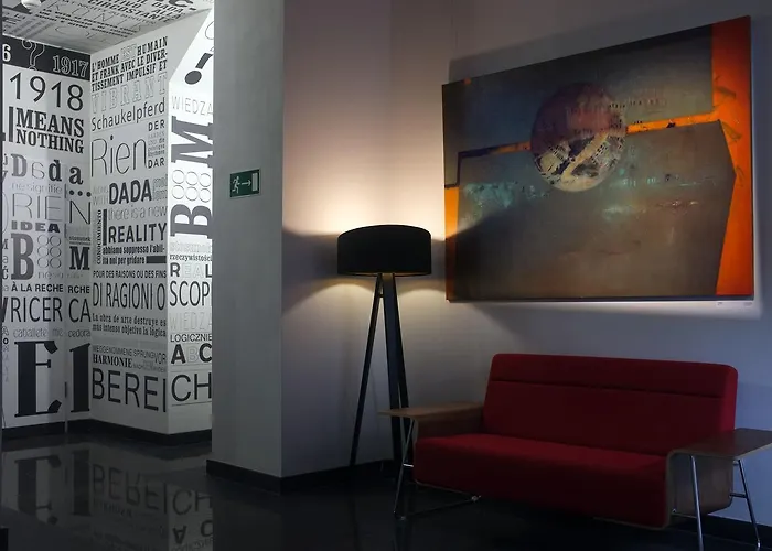 Отель Dada Boutique 4*